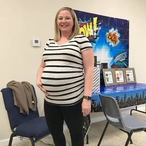 Meet your Posher, Alexis